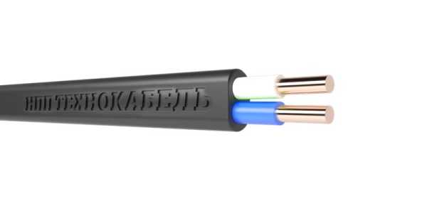 Кабель ППГ-Пнг(А)-HF 2х1.5 ОК (N) 0.66кВ (м) 00-00148192