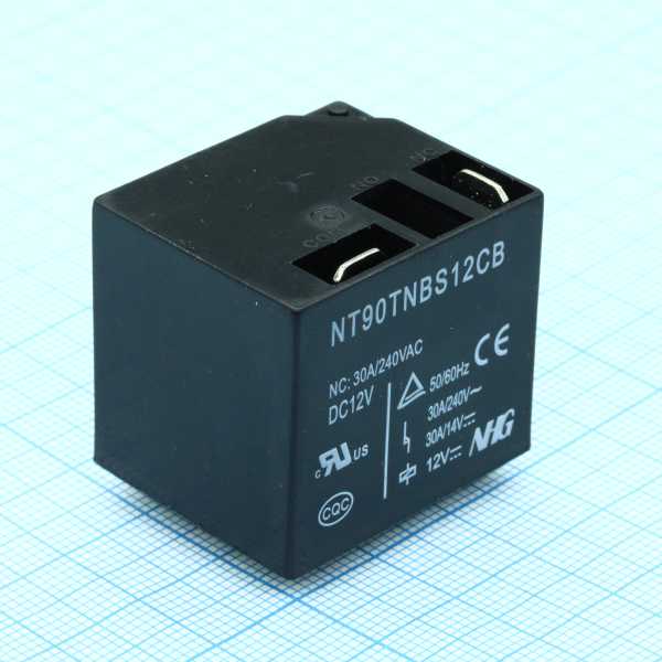 NT90T-N-B-S-DC12V-C-B-0.6 (T91)