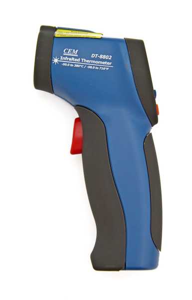 DT-8802 пирометр