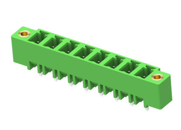 Вилочный разъем на плату MC-PD5.08V04-F-0001