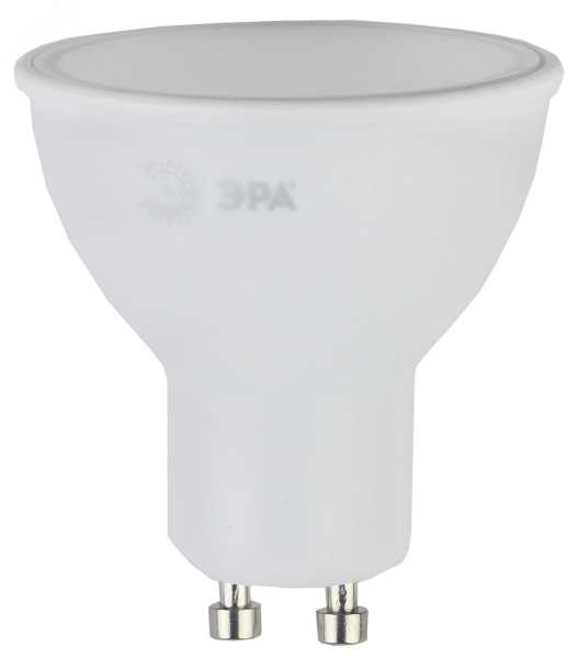 Лампа светодиодная LED MR16-8W-827-GU10 MR16 8Вт софит GU10 тепл. бел. Б0036728