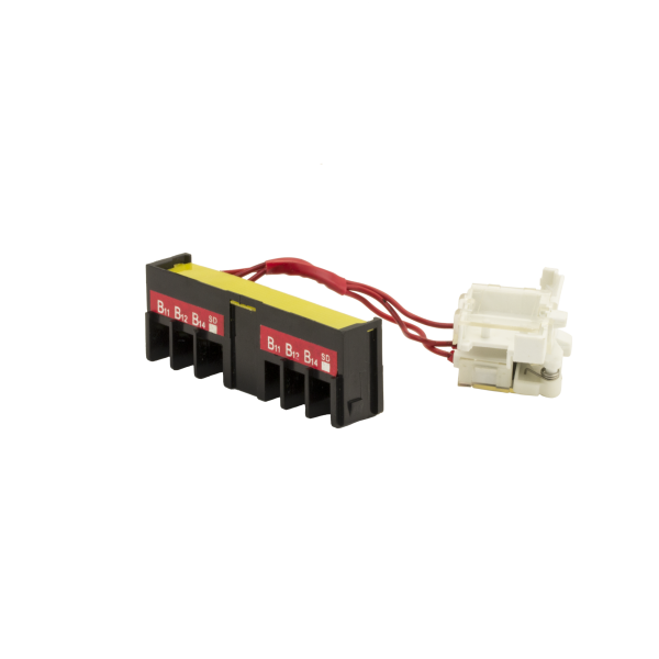 Аварийный контакт к ВА-99М 100 PROxima правый mccb99m-a-002-r