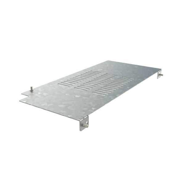 Закрытие торцевое задних вертикальных шин Г800 R5VBC8 Закрытие торцевое задних вертикальных шин Г800 R5VBC8