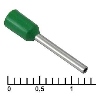 DN00510 GREEN (1X10MM)