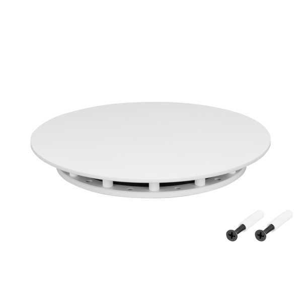 Крепление MOONLIGHT-BASE-ROUND-D13-M White 046060