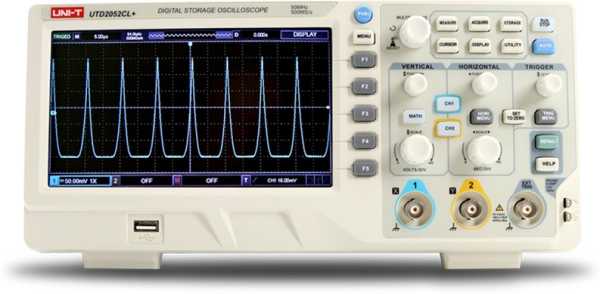 UTD2052CL+