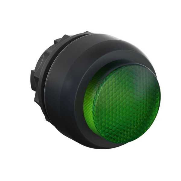 Взрывозащищенная насадка-светофильтр. зеленый 2361.1100.615.00 Взрывозащищенная насадка-светофильтр. зеленый 2361.1100.615.00