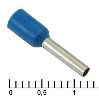 DN01008 BLUE (1.4X8MM)