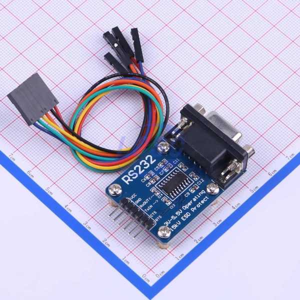RS232 Board