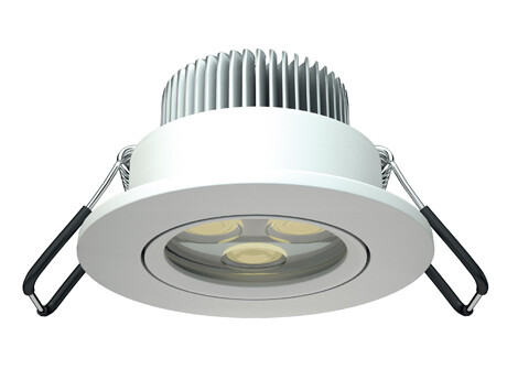 Светильник СТ DL SMALL 2023-5 LED WH 4502002770