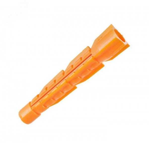 Дюбель 6х52 универсальный полипропилен 250 шт 2105263-250