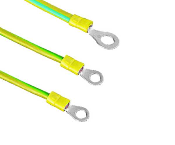 Провод заземления, 10шт W 6.04.6.200