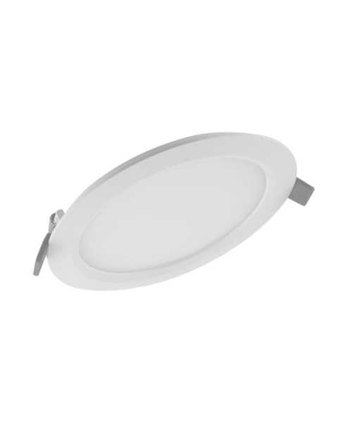 Светильник светодиодный Eco Class Downlight Slim Round 9Вт 6500К IP20 600лм ДВО тонкий бел. LEDVANCE 4058075154780