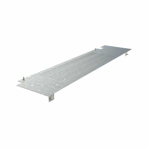 Закрытие торцевое задних вертикальных шин Г400+800 R5VBC48 Закрытие торцевое задних вертикальных шин Г400+800 R5VBC48