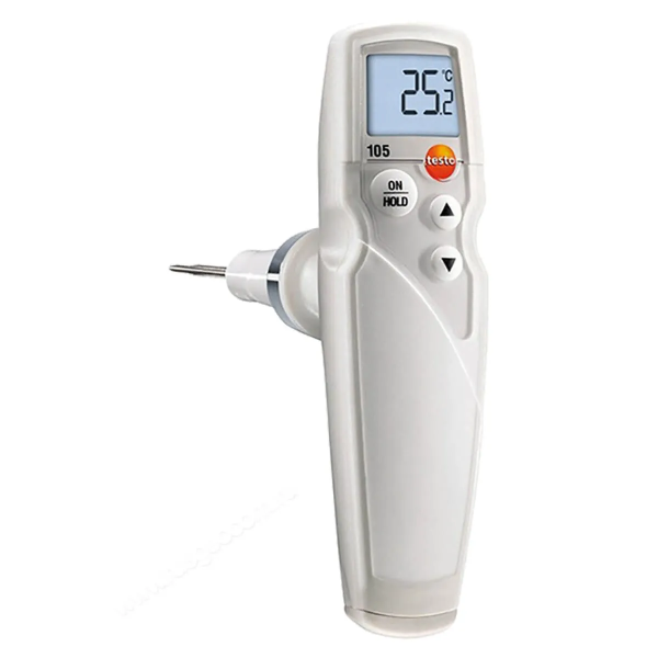 Testo 105 с поверкой