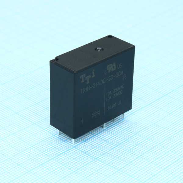 TRIH-24VDC-SD-2CM-R