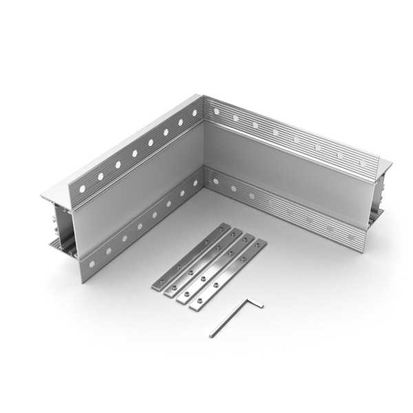 Профиль SL-LINIA45-FANTOM-2000 ANOD 027160