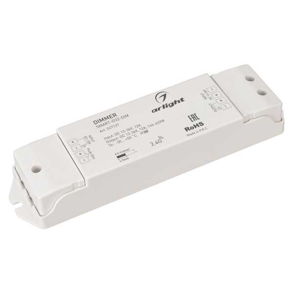 Диммер SMART-D32-DIM (12-36V, 12A, 0/1-10V) 027137