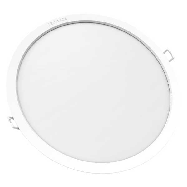 Светильник светодиодный Eco Class Downlight DL 840 WT 24Вт 4000К IP44 2280лм ДВО даунлайт кругл. встраив. ультратонкий 4058075644311