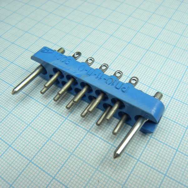 РП10-11 Л-П-О вилка