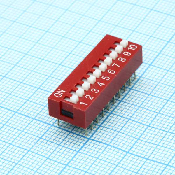 SWD1-10 (DS-10) (SNDP101-10P-R0GL)