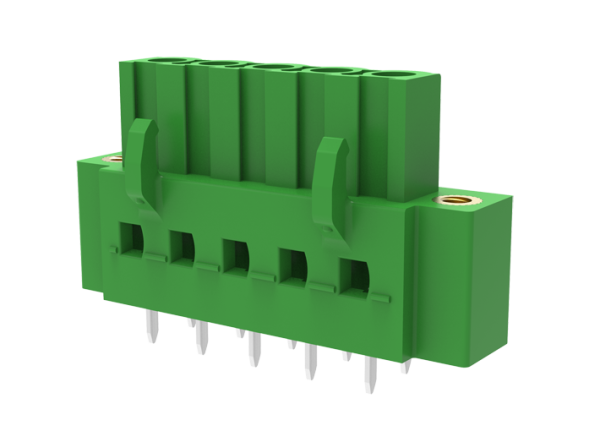 Розеточный разъем на плату MC-RU5.08SV16-F-0001