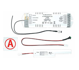 Emergency CONVERSION KIT LED K-301 6501000330