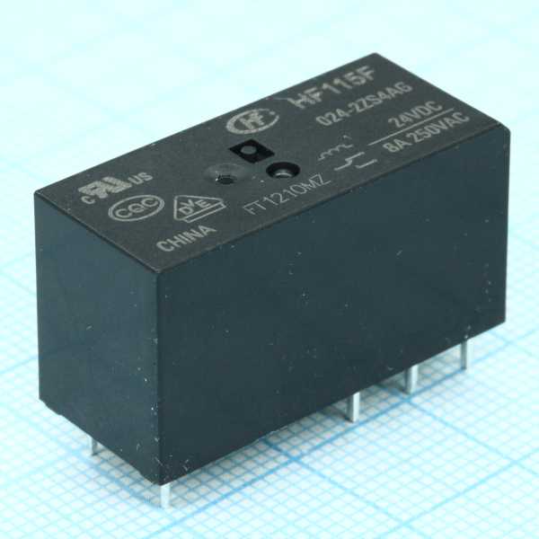 HF115F/24-2ZS4AG