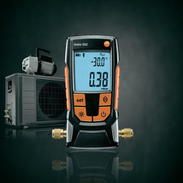 TESTO 552