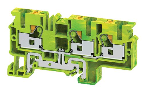 Заземляющая клемма CPG6/10/3