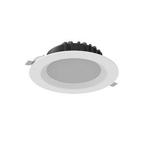 Cветильник светодиодный "ВАРТОН" Downlight круглый встраиваемый 190*65 16W 3000K IP54 V1-R0-00083-10000-4401630