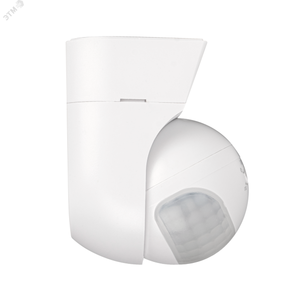 Датчик движения PMS-IR 010 800Вт 180град. 12м IP44 WH 5012936