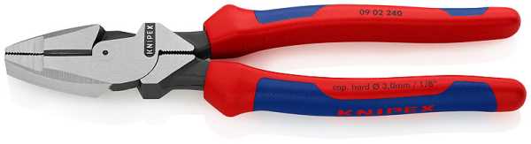 Силовые пассатижи Linemans Pliers KN-0902240