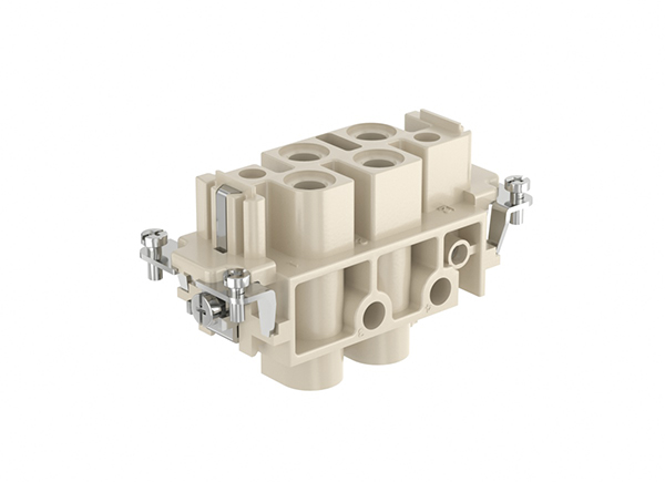 Розеточная контактная вставка HK-004/2-F