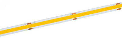 Лента LED 5м COB-480LED 11Вт/м IP20 8мм 24В 4000К IEK LSR11-10-480-20-1-05