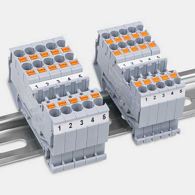 Маркировка для клемм SMK-6,4х2-5,2